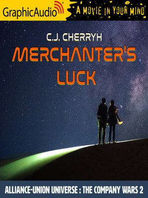 cover image of Merchanter's Luck